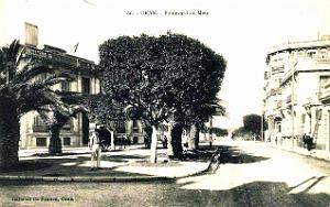 Oran - Boulevard de Metz   